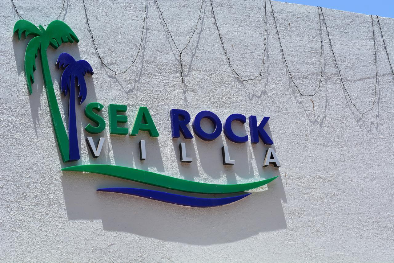 Hotel Sea Rock Villa Daman Ngoại thất bức ảnh