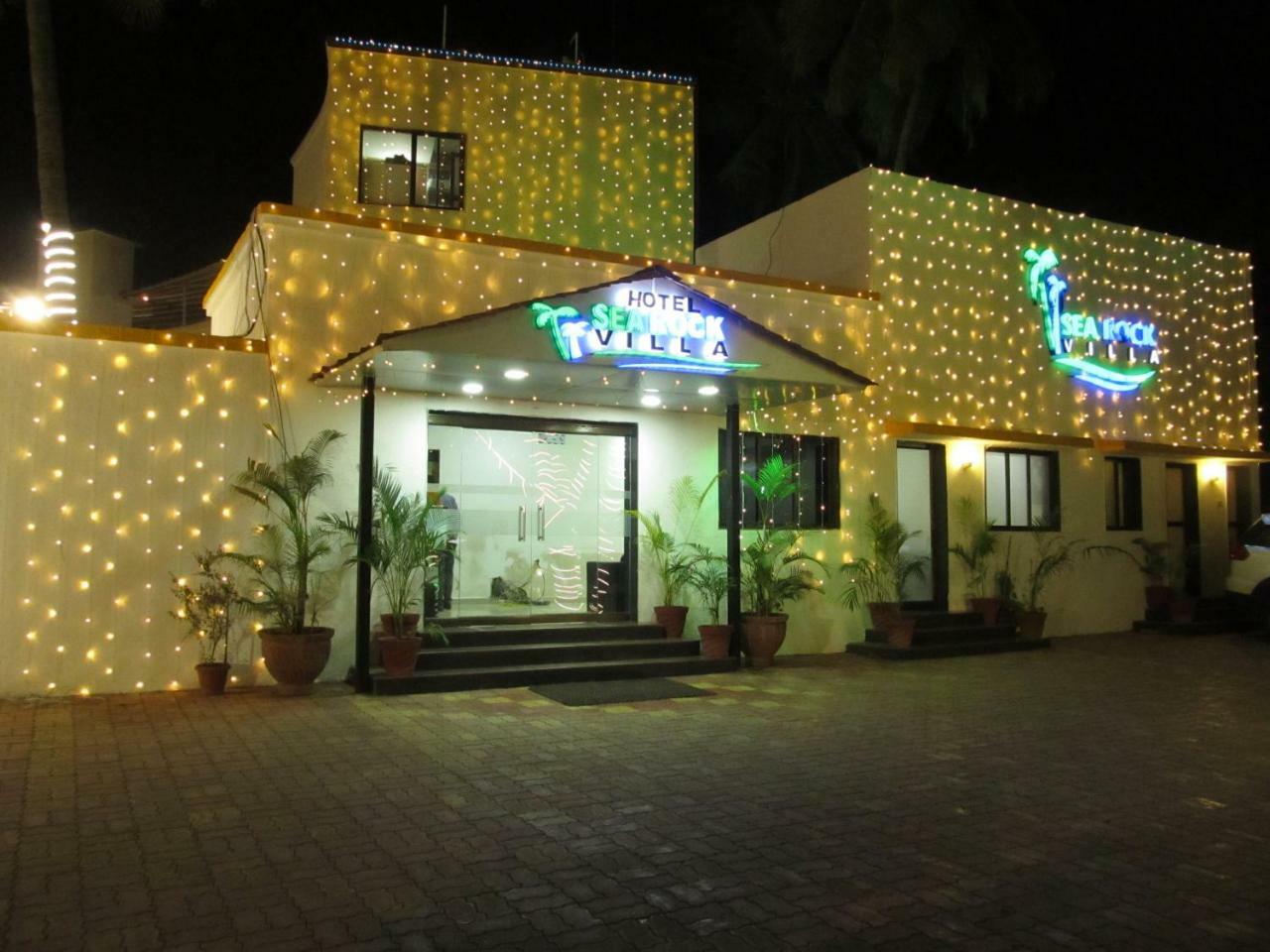 Hotel Sea Rock Villa Daman Ngoại thất bức ảnh