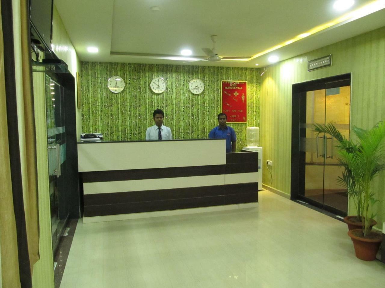 Hotel Sea Rock Villa Daman Ngoại thất bức ảnh