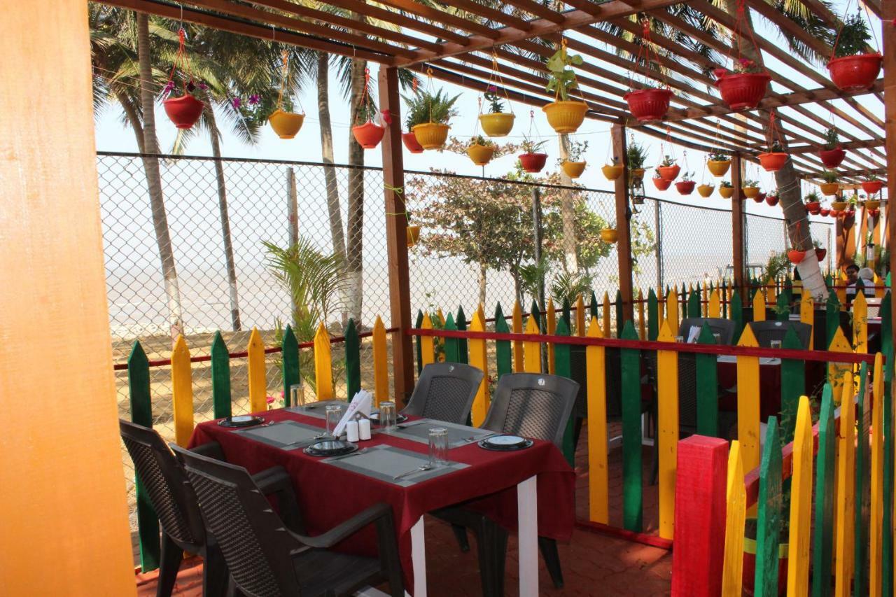 Hotel Sea Rock Villa Daman Ngoại thất bức ảnh