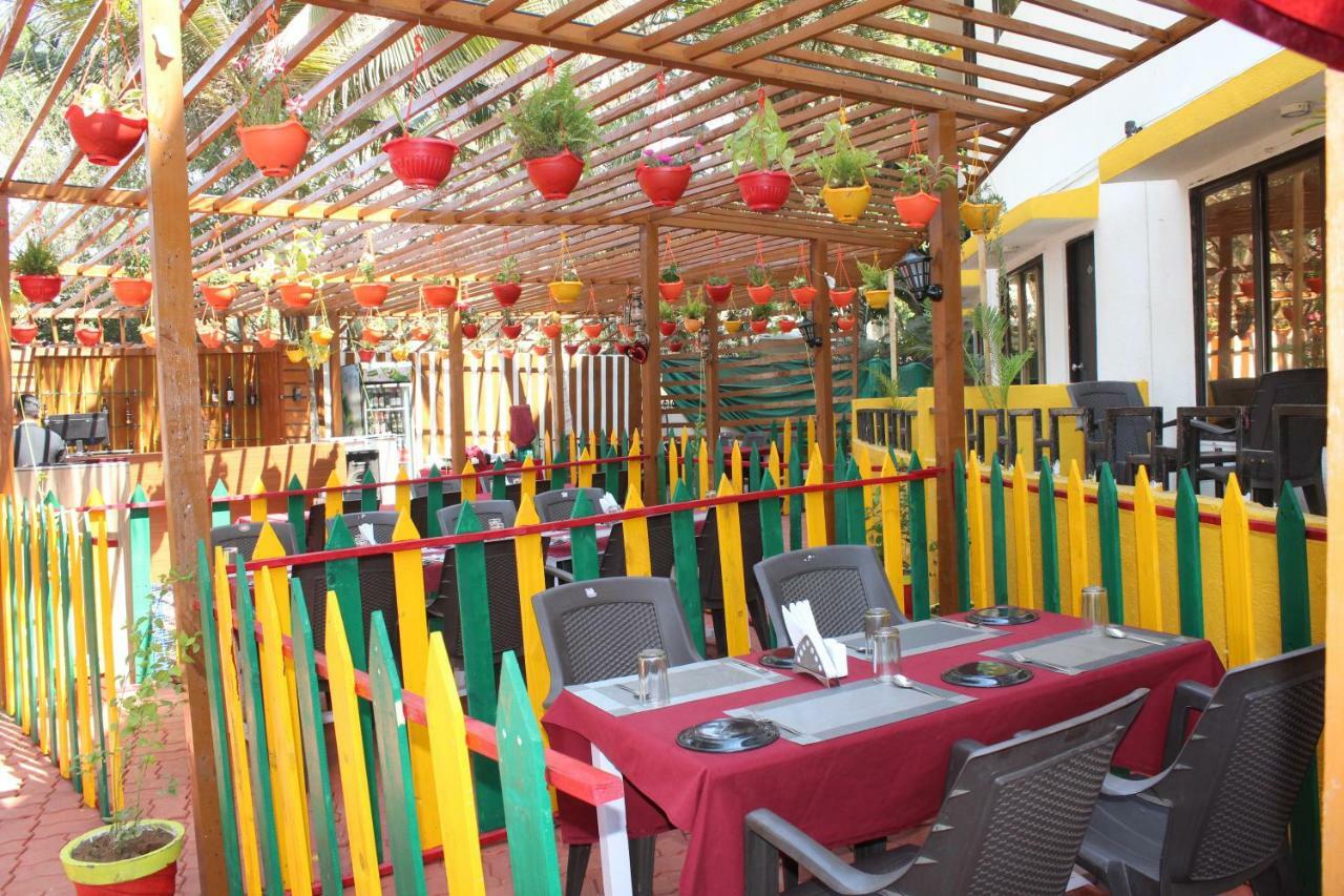 Hotel Sea Rock Villa Daman Ngoại thất bức ảnh